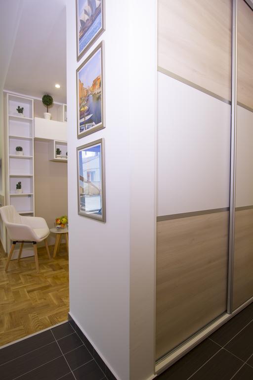 Lux Life Apartment Belgrade Exterior photo