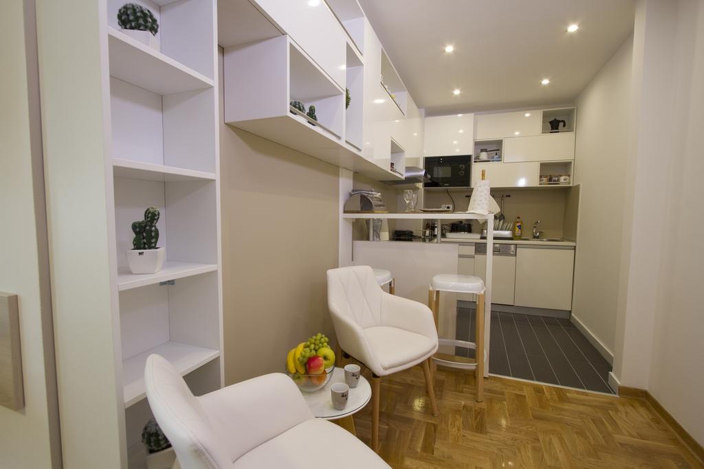 Lux Life Apartment Belgrade Exterior photo