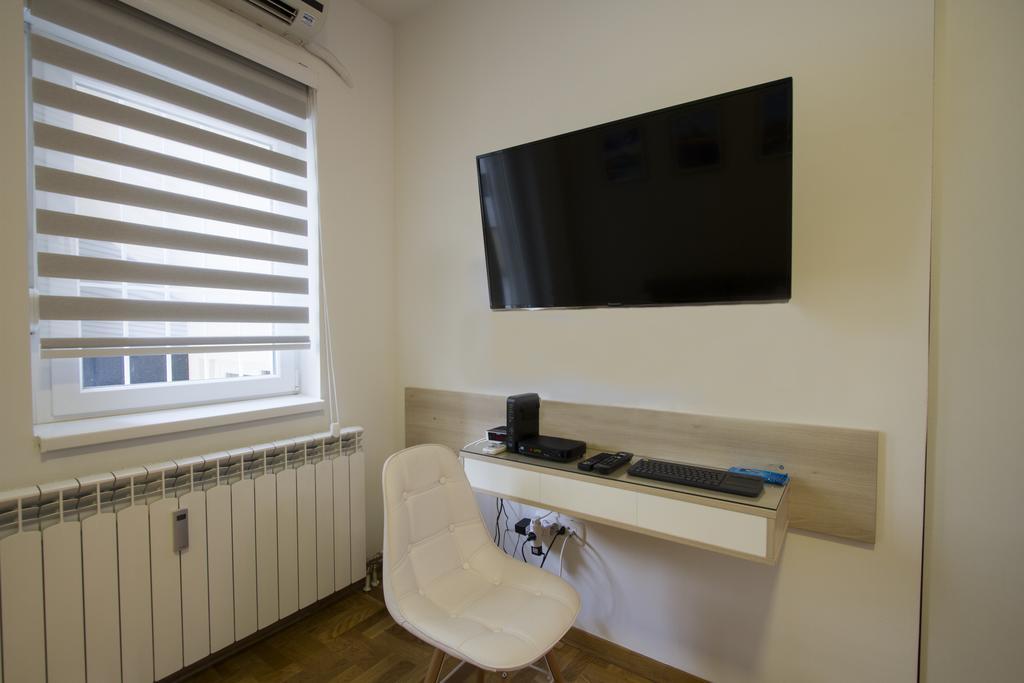 Lux Life Apartment Belgrade Exterior photo